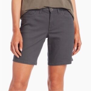 EUC Kühl Kontour 8" Shorts Grey Size
Retail $69.00